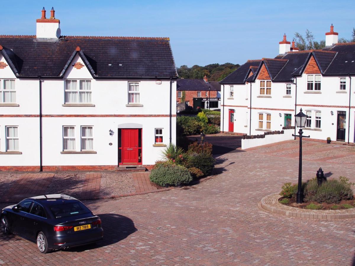 Maison Bushmills Bagian luar foto